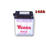 Yuasa YB14-A2 | Zboží Auto