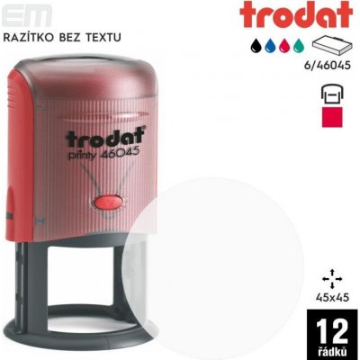 Trodat 46045 – Zboží Živě
