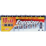 Energizer Classic Alkaline AA 10ks 7638900275001 – Zboží Živě