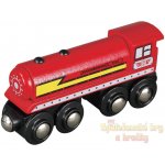 Maxim parní lokomotiva červená – Zbozi.Blesk.cz