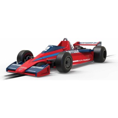 Scalextric Scalextric Autíčko Single Seater C4422 Brabham BT46 Italian GP 1978 John Watson – Hledejceny.cz