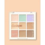 Dasique Paletka korektorů Pro Concealer Palette No,01 Cover 9 g – Zboží Mobilmania