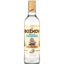 Božkov Bílý Kokos 30% 0,5 l (holá láhev)