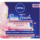 Nivea Rose Touch Anti-Wrinkle Night Cream 50 ml