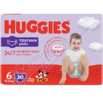 HUGGIES Pants Jumbo 6 15-25 kg 30 ks – Hledejceny.cz