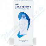 Able Spacer 2 inhalační nástavec s ventilem – Zboží Mobilmania