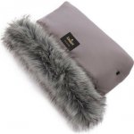 Emitex Rukávník Luxury SOFT Dark Grey – Zboží Dáma