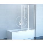 Ravak CVS2-100 L transparent Chrome levá, satin / 7QLA0U00Z1 – Zbozi.Blesk.cz