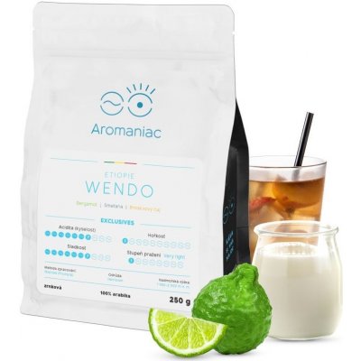 Aromaniac Etiopie Wendo 250 g