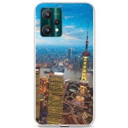 TopQ Realme 9 Pro silikon City