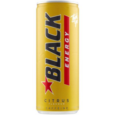Black Citrus 250 ml – Sleviste.cz
