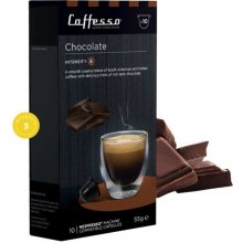 Caffesso Kávové kapsle Chocolate pro Nespresso 10 ks