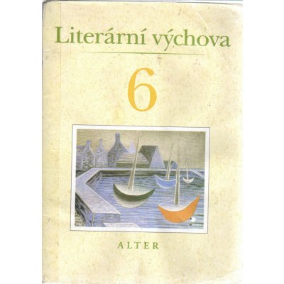 Literární výchova 6 pod ved.Karla Václavíka – Zboží Mobilmania