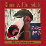Costello Elvis & The Att - Blood & Chocolate -Hq- LP – Hledejceny.cz