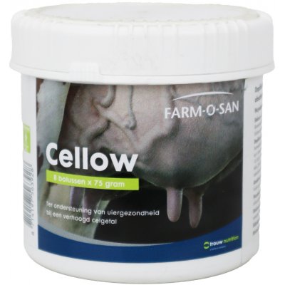 Trouw Nutrition Biofaktory FOS Cellow bolus 8x75g – Hledejceny.cz