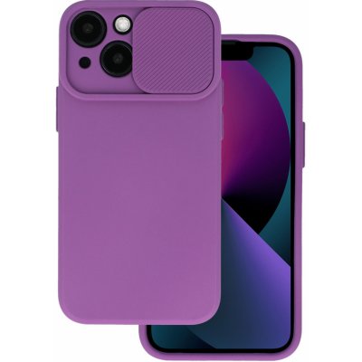 TopTel Camshield Soft case iPhone 11 fialové