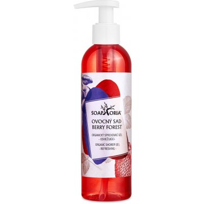 Soaphoria sprchový gel Ovocný sad 250 ml