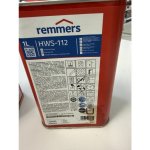 Remmers Hartwachs Siegel HWS112 1 l – Hledejceny.cz