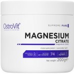 Ostrovit Supreme Magnesium citrate 200 g – Hledejceny.cz