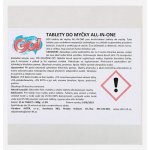 GO! tablety do myčky All in One 60 ks – Sleviste.cz