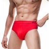 Boxerky, trenky, slipy, tanga Pánské slipy Authentic Mini 226 modré