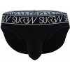 Pánské erotické prádlo Slipy Sukrew Oxford Brief