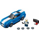 LEGO® Speed Champions 75871 Ford Mustang GT – Zboží Živě