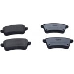 Sada brzdových destiček, kotoučová brzda QUARO QP0015C | Zboží Auto