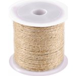 Jutový provázek Ø1,5 mm - 10m – Zboží Dáma
