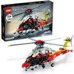 LEGO® Technic 42145 Záchranářský vrtulník Airbus H175 – Zboží Dáma