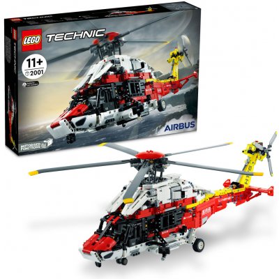 LEGO® Technic 42145 Záchranářský vrtulník Airbus H175 od 3 839 Kč -  Heureka.cz
