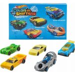 Mattel Hot Wheels Color Reveal set 2 autíčka mění barvu ve vodě – Hledejceny.cz