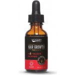 WoodenSpoon Sérum na růst vlasů s černým kořením 30 ml – Hledejceny.cz