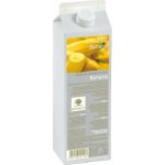 RaviFruit Ovocné pyré Banán 90% ovocný podíl 1 kg – Zboží Dáma
