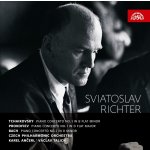 Richter Svjatoslav - Richter,S. Koncerty pro klavír a orchestr / Čajkovskij / Prokofjev / Bach CD – Hledejceny.cz