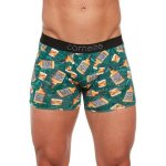 Cornette High Emotion 508/138 pánské boxerky vícebarevné – Hledejceny.cz