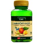 VitaHarmony Jablečný ocet + Vláknina + vitamin C + Chrom 90 tablet – Hledejceny.cz