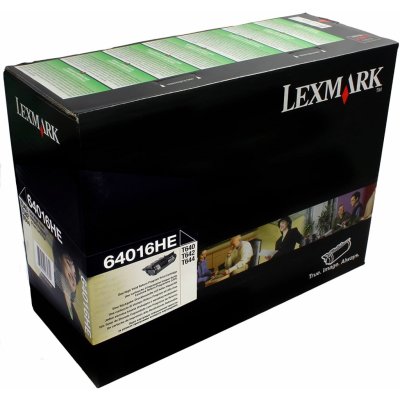 Lexmark 64016HE - originální – Hledejceny.cz