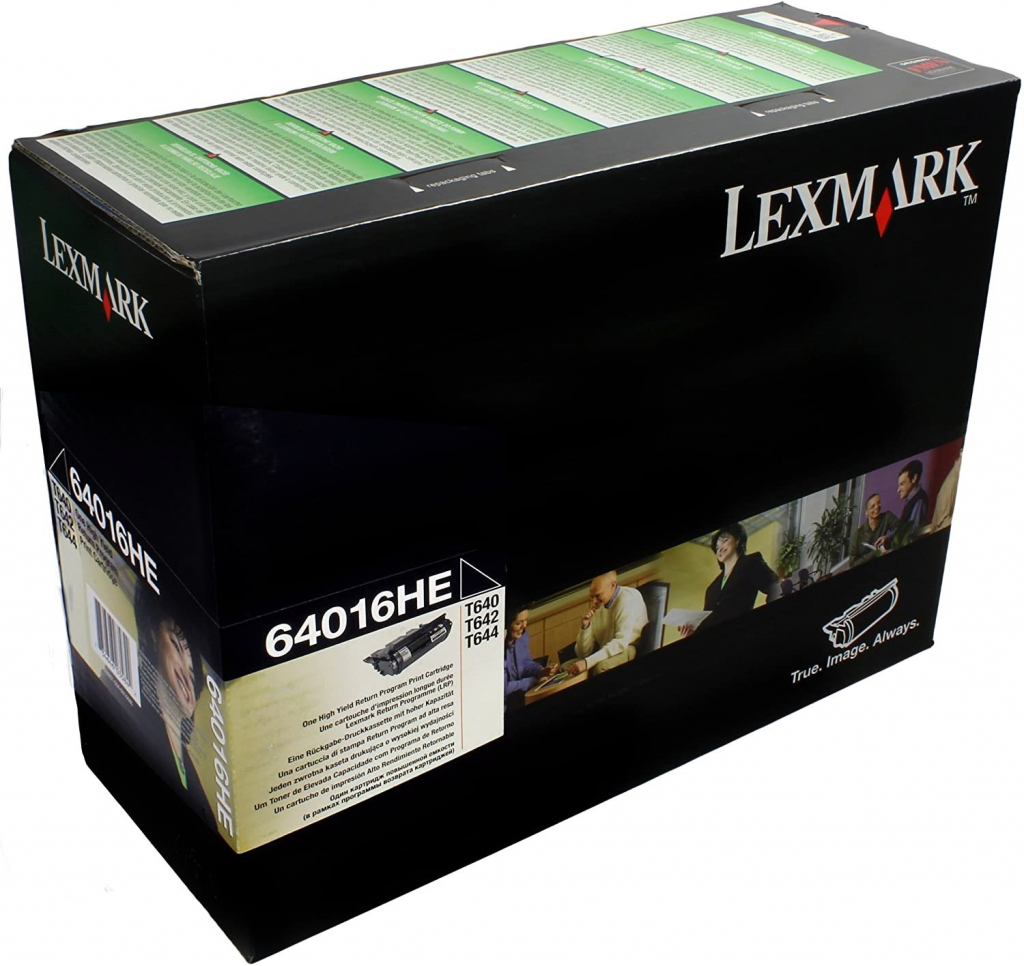 Lexmark 64016HE - originální