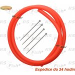 Stonfo Guma do praku 5 mm červená 290-6 – Zboží Dáma