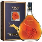 Meukow cognac VSOP 40% 0,7 l (holá láhev) – Zboží Dáma