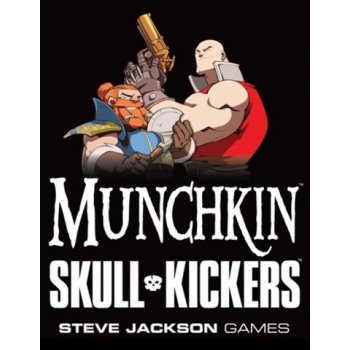 Steve Jackson Games Munchkin Booster: Skull and Kickers