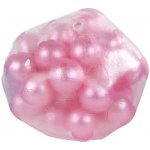 Glamour Antistresový míček s křupajícími kuličkami 5 cm Typ 4 – Zboží Dáma