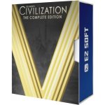 Civilization 5: Complete pack – Hledejceny.cz