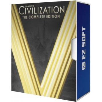 Civilization 5: Complete pack