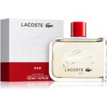 Lacoste Red toaletní voda pánská 125 ml – Zboží Mobilmania