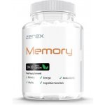 Zerex Paměť cesta k jasnějšímu myšlení 50 + 10 kapslí – Hledejceny.cz
