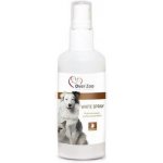 OVER ZOO White Spray 100 ml odstranění žloutnutí srsti – Zboží Mobilmania