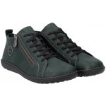 Rieker dámská kotníková obuv 52804-54 zelená – Zbozi.Blesk.cz