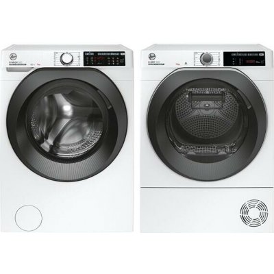 SET Hoover HW4 37AMBC7/1-S + ND4 H7A1TSBEX-S – Zboží Mobilmania